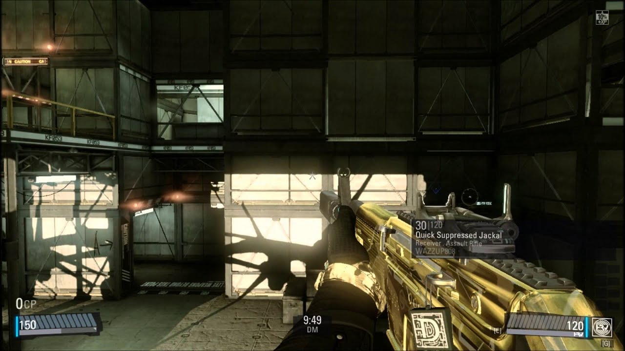 Blacklight Retribution Glitches and Spots