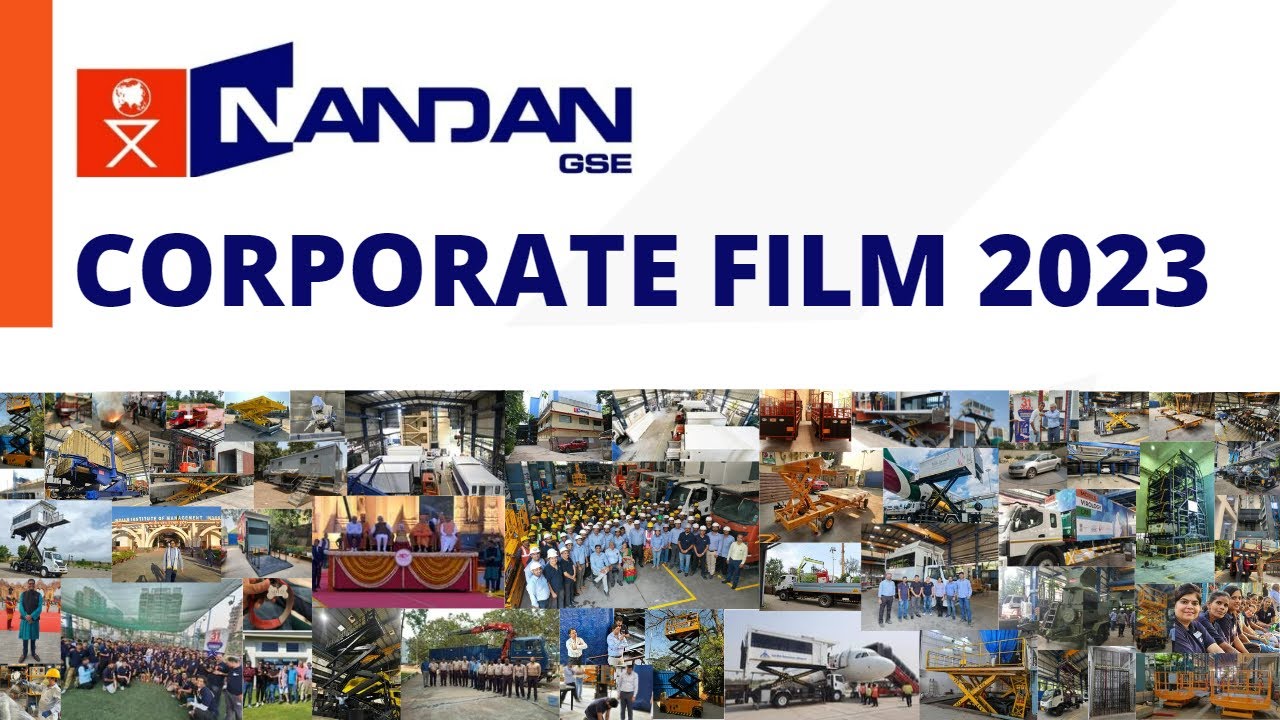 NANDAN GSE CORPORATE FILM 2023
