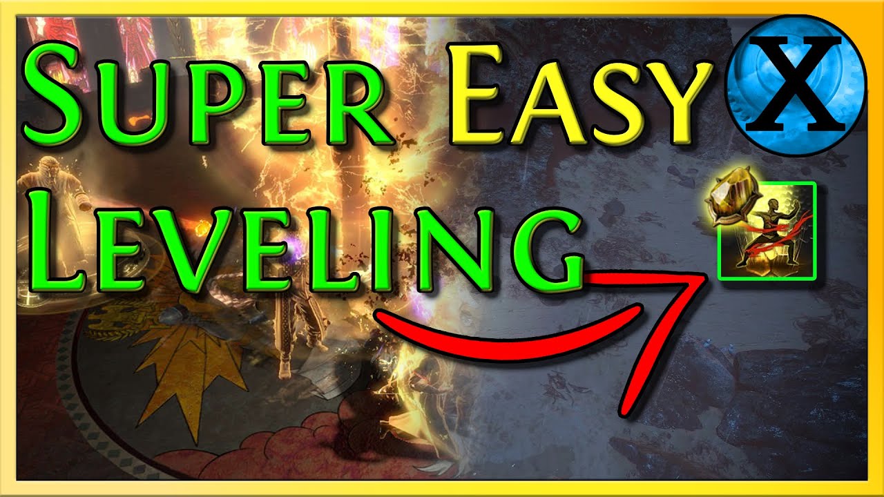 How I Level Any Build in Path of Exile (Outside of League Start)