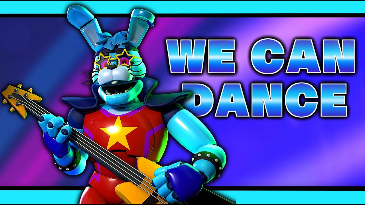 FNAF BONNIE SONG | 