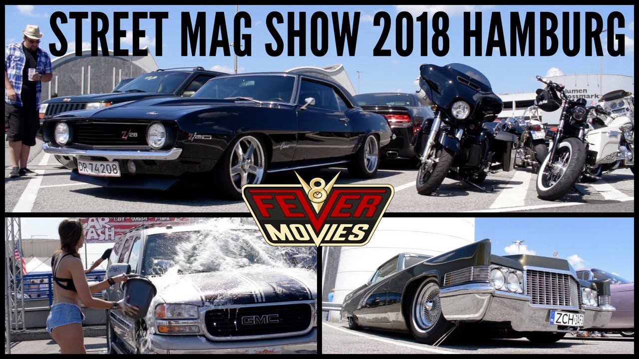 Street Mag Show 2018 Hamburg
