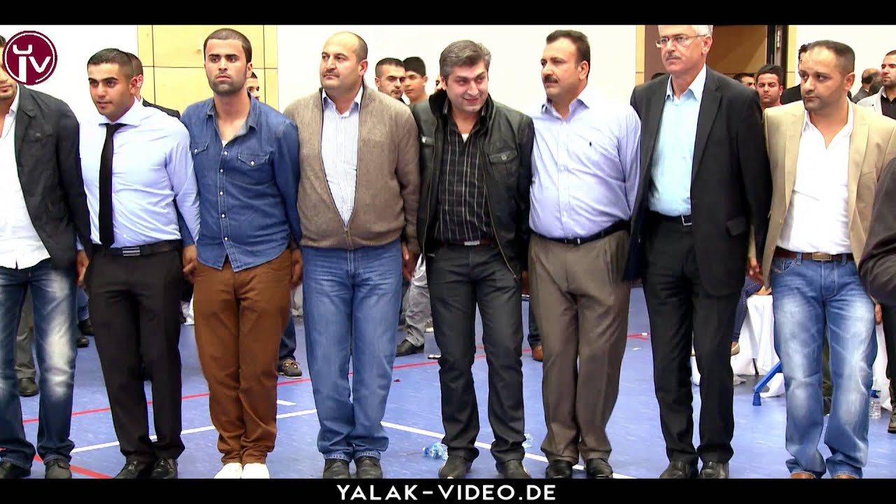 Serdar & Hamdiya - Part 3 - 03.10.2013 - Illingen - Yalak Video - Music: Koma Nisebine