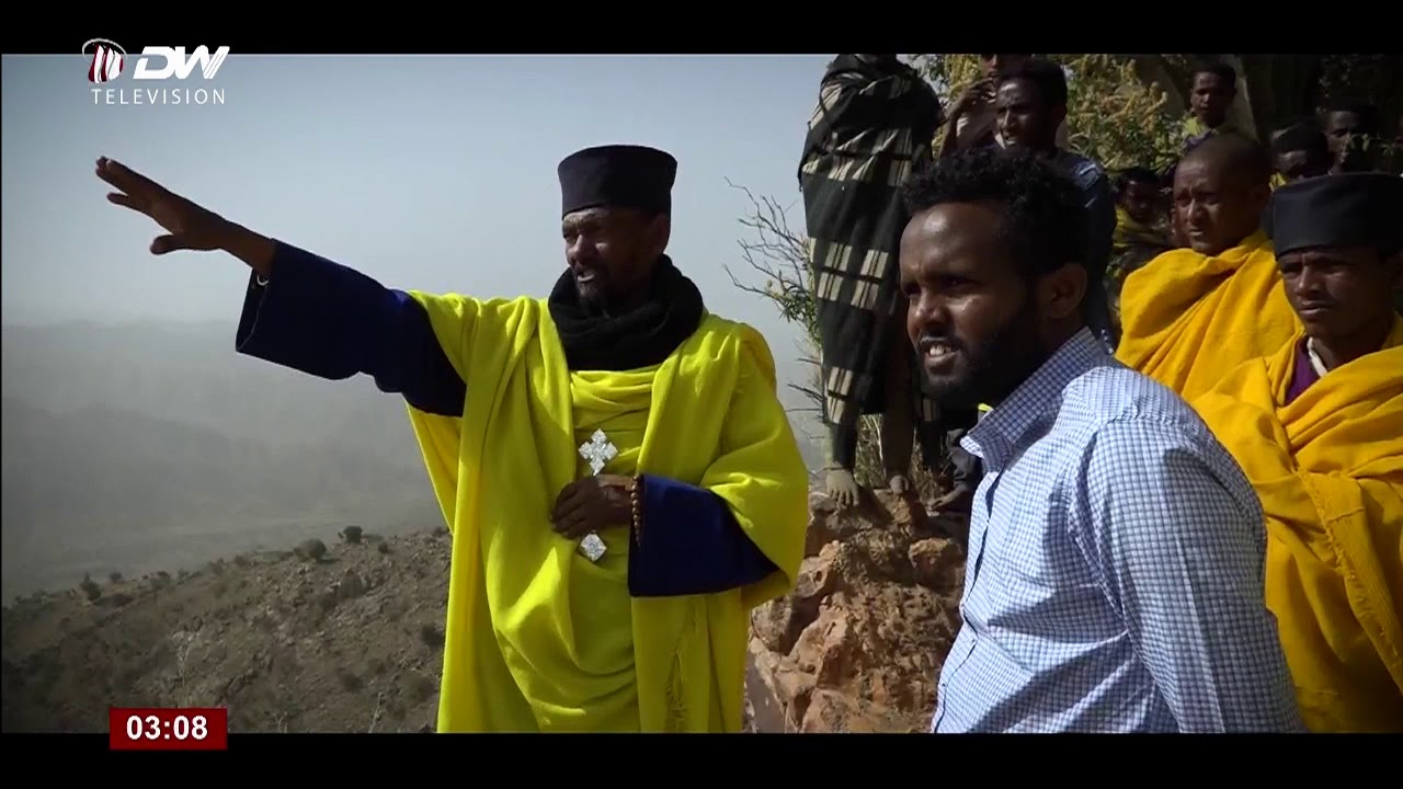 DW ገዳም ኣቡነ መርዐዌ ክርስቶስ-ፃዕዳ እምባ