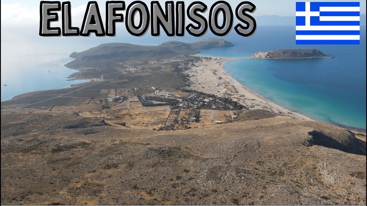 Fly with Drone | Elafonisos🇬🇷