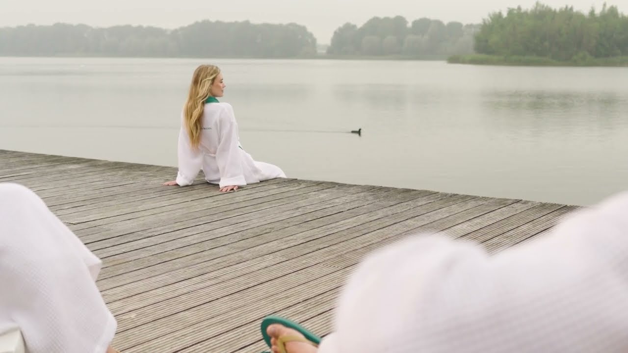 Rust, stilte en puur ontspannen aan het water | Thermen Maarssen