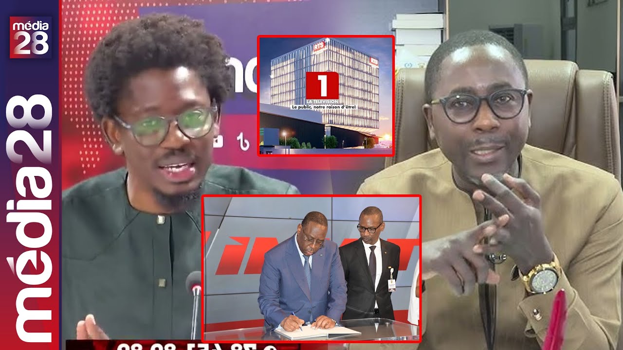 La Tour de la RTS n’est juste un Scandale financier C’est un piège : Rawane décrypte