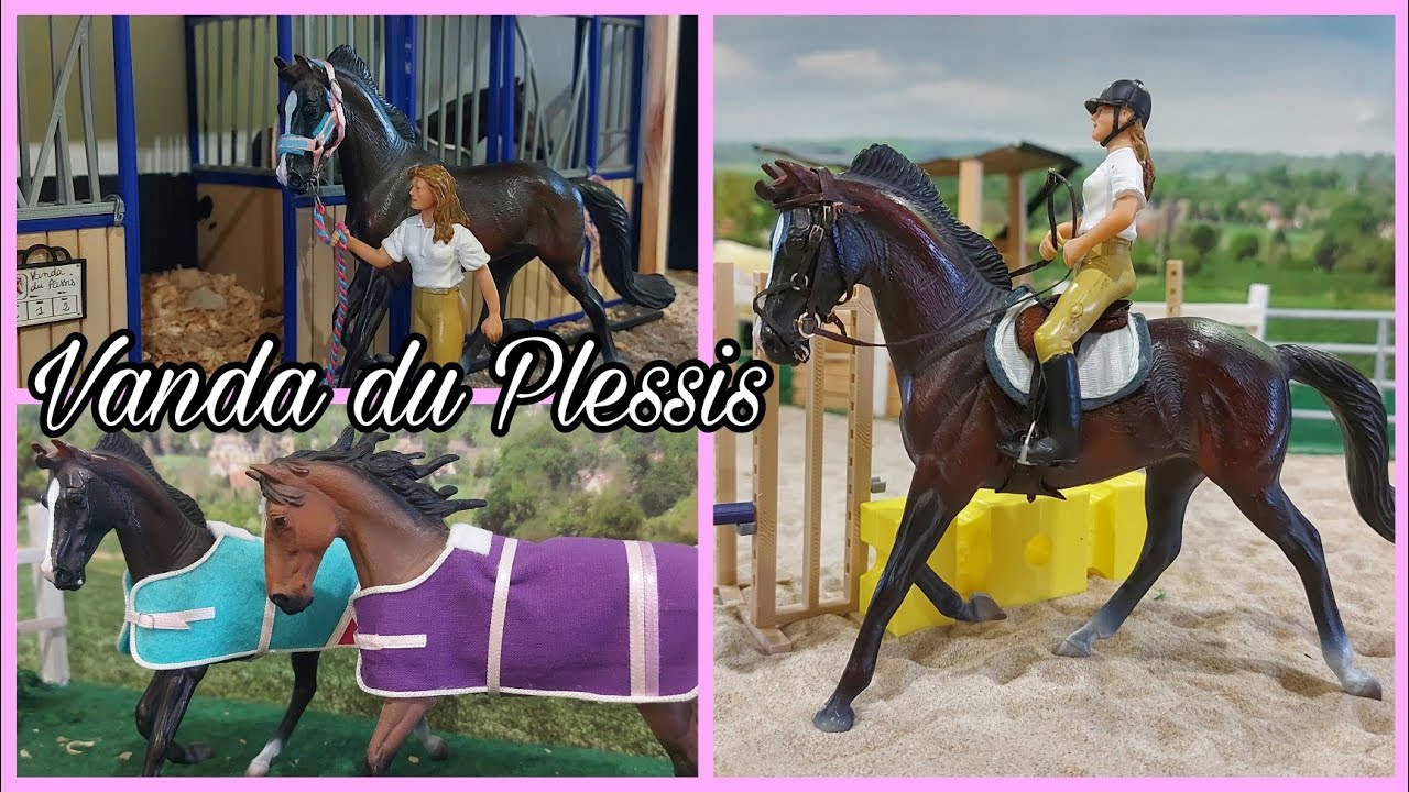 [Présentation] Une nouvelle Jument au Haras de la tête d'or 💝