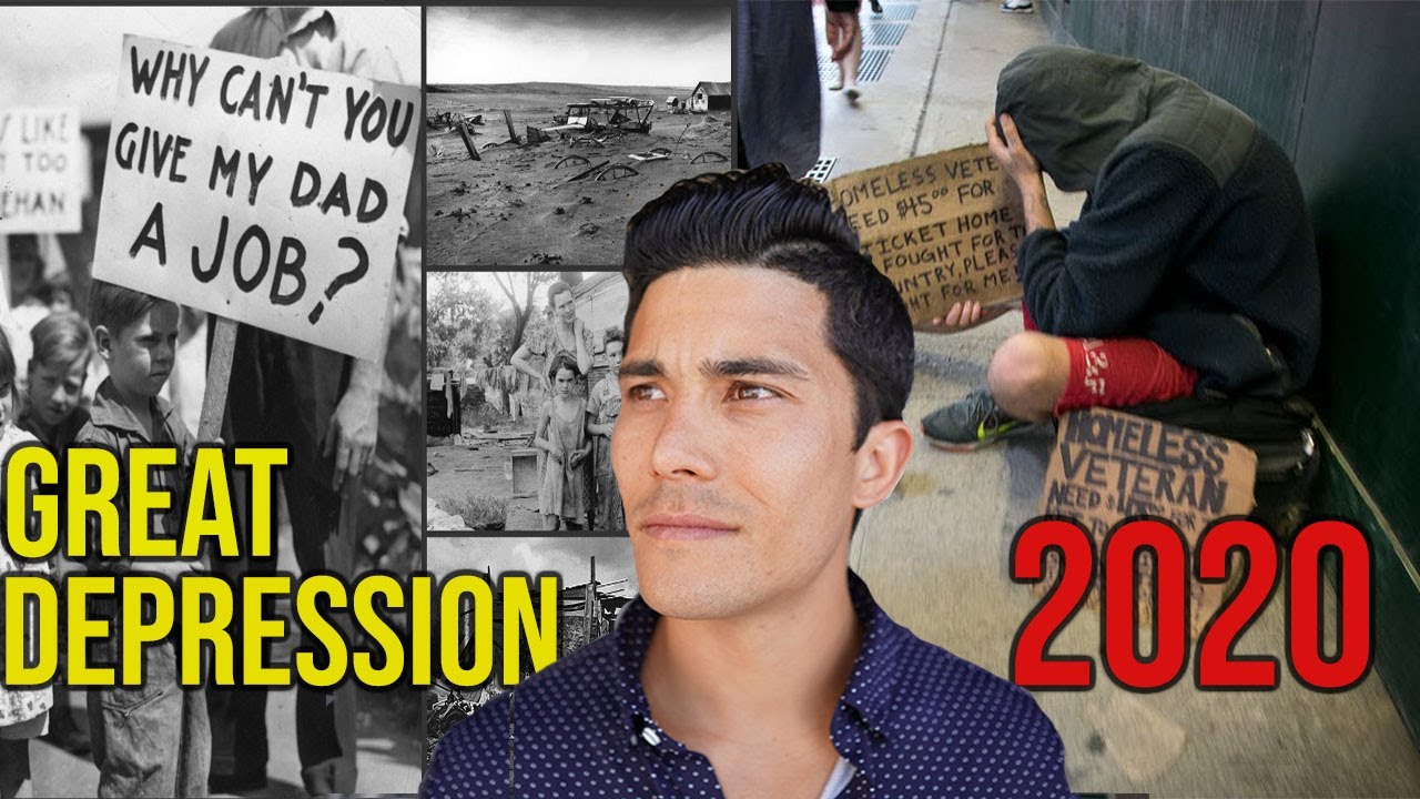 I Predicted The Massive Recession Of 2020... (No One Listened)
