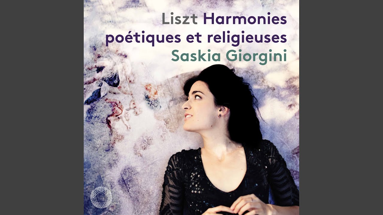 Harmonies poétiques et religieuses III, S. 173: No. 10, Cantique d'amour