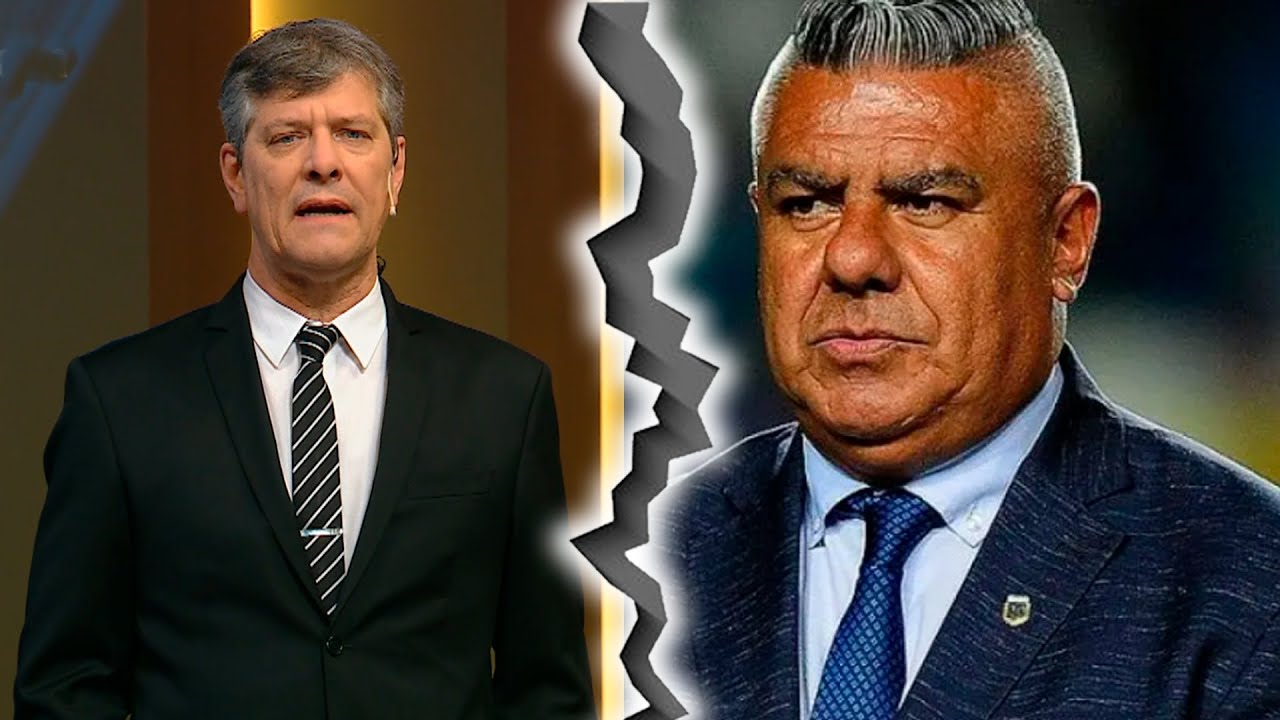 Mario Pergolini disparó con munición muy pesada contra Chiqui Tapia, presidente de AFA: 
