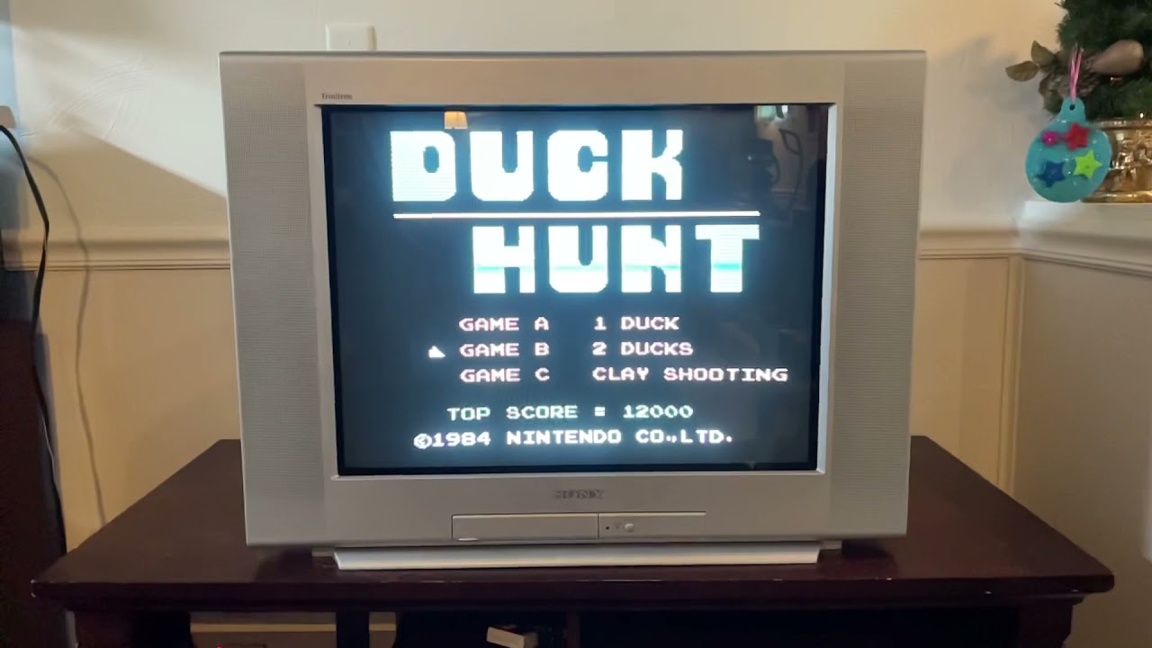 Sony Trinitron CRT - KV-27FS100 Facebook marketplace pickup