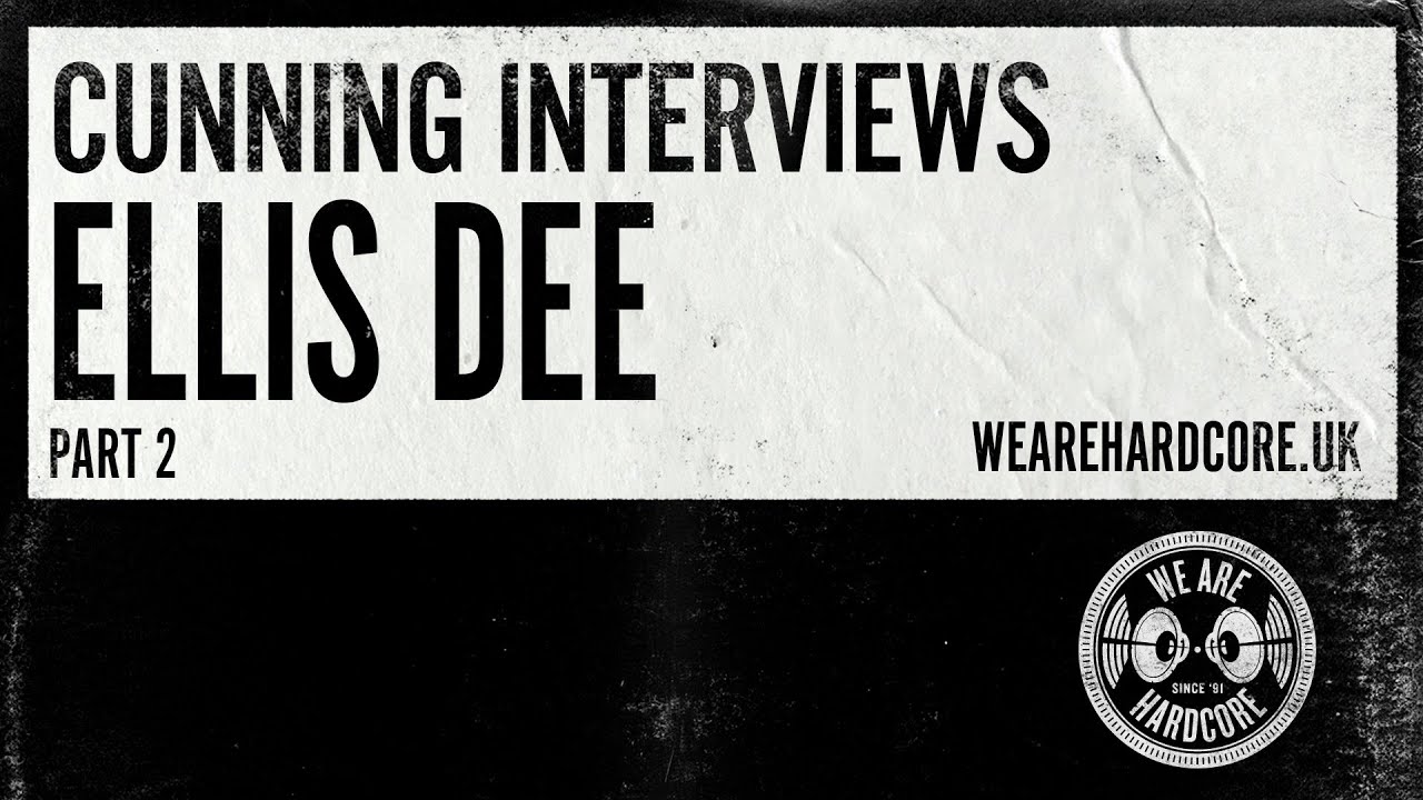 Cunning Interviews | ELLIS DEE [Part 2]