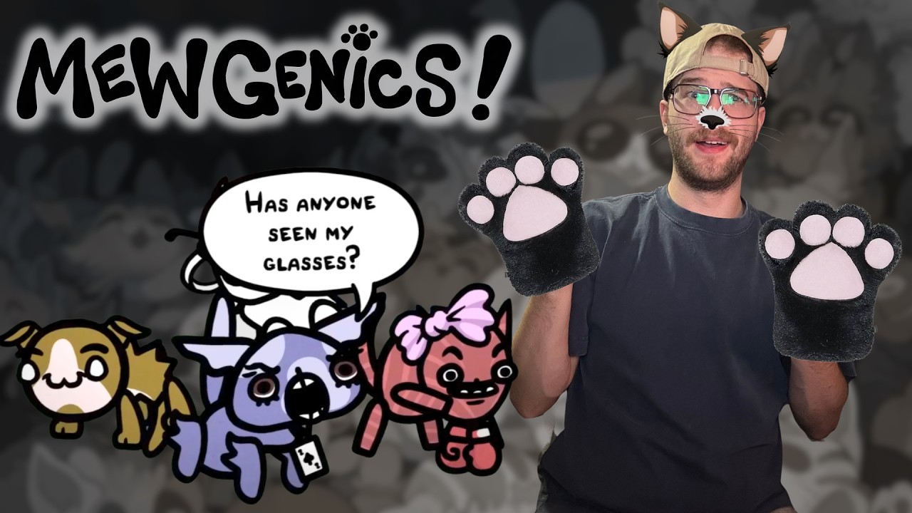 This Game is Getting HARD!! - Mewgenics | Part 2