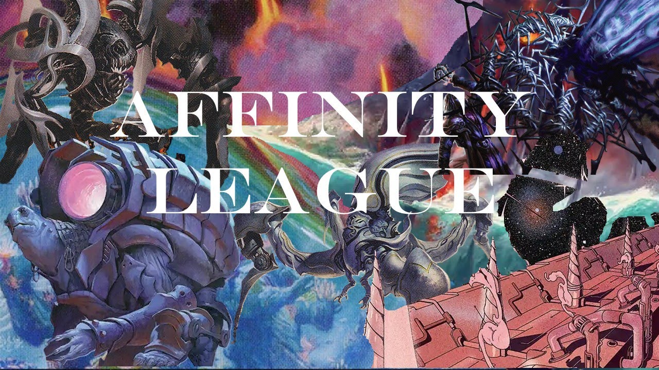 [Modern] Are the Maindeck Rebukes required for Modern Affinity?
