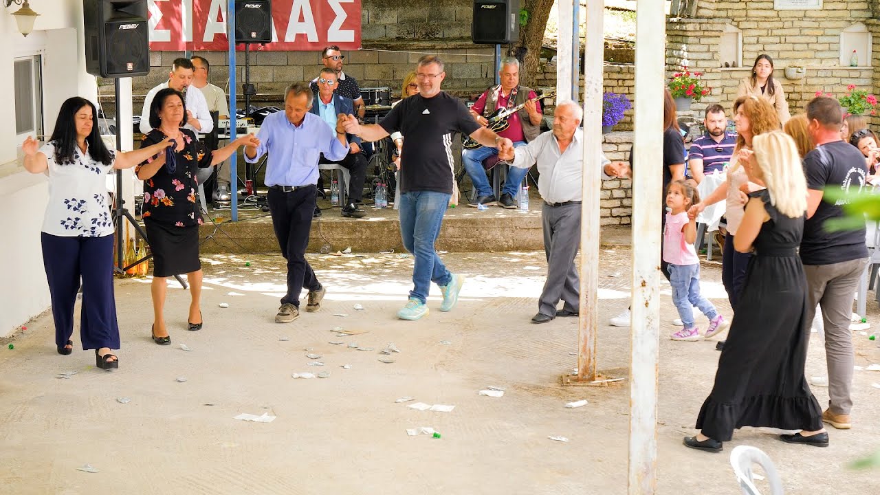 Η Μαλεσιάδα γιόρτασε όπως παλιά – Πανηγύρι με Κανταρέλη
