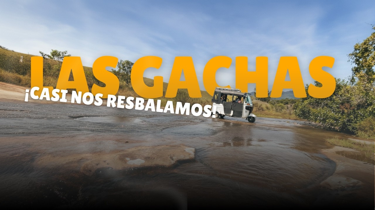 Lo que NADIE TE CUENTA de visitar Las Gachas en Santander 