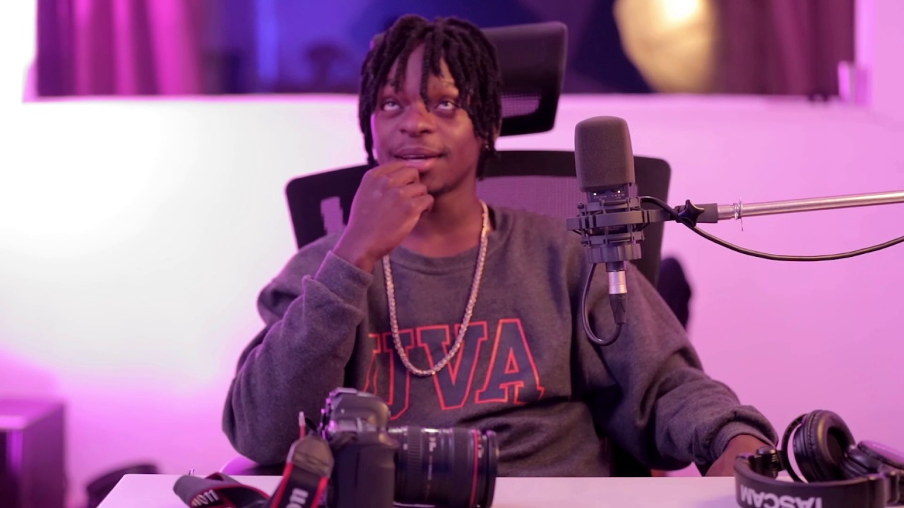 SHAQTHEYUNGIN RANDOM Q&A