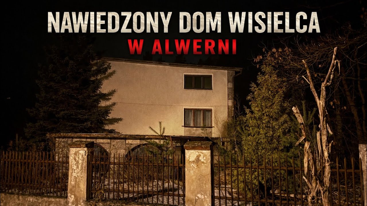 The Haunted Hangman's House in Alwernia