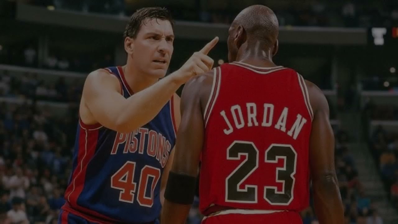The Brutal War That Created Michael Jordan