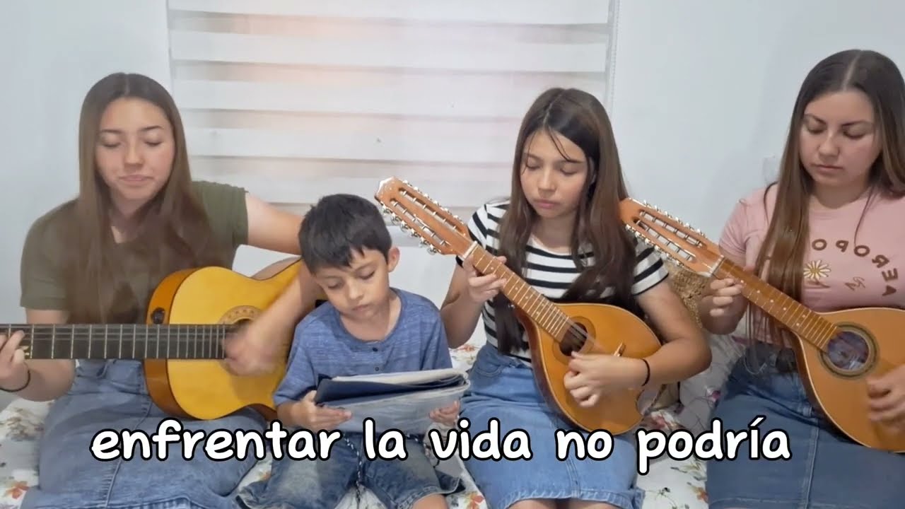 La razón de mi vida | Mandolina 1ra y 2da Voz | Guitarra