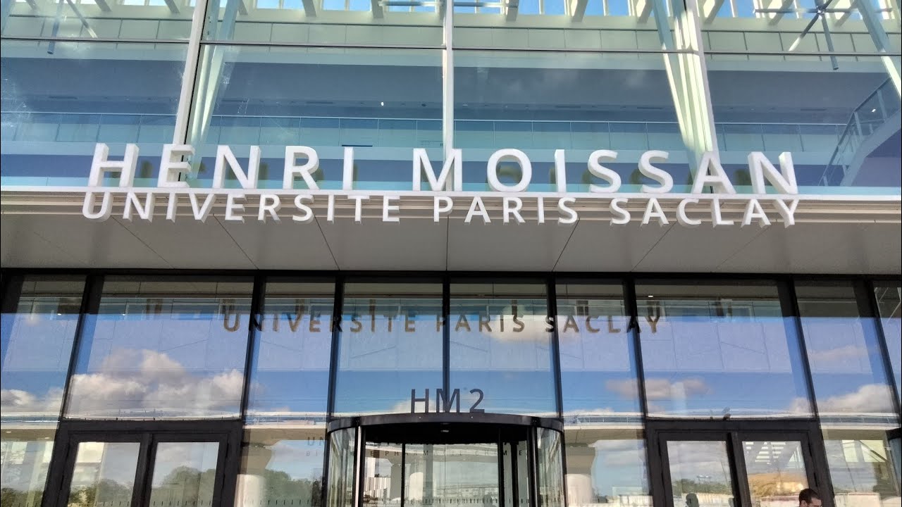 A Day at Universite Paris-Saclay
