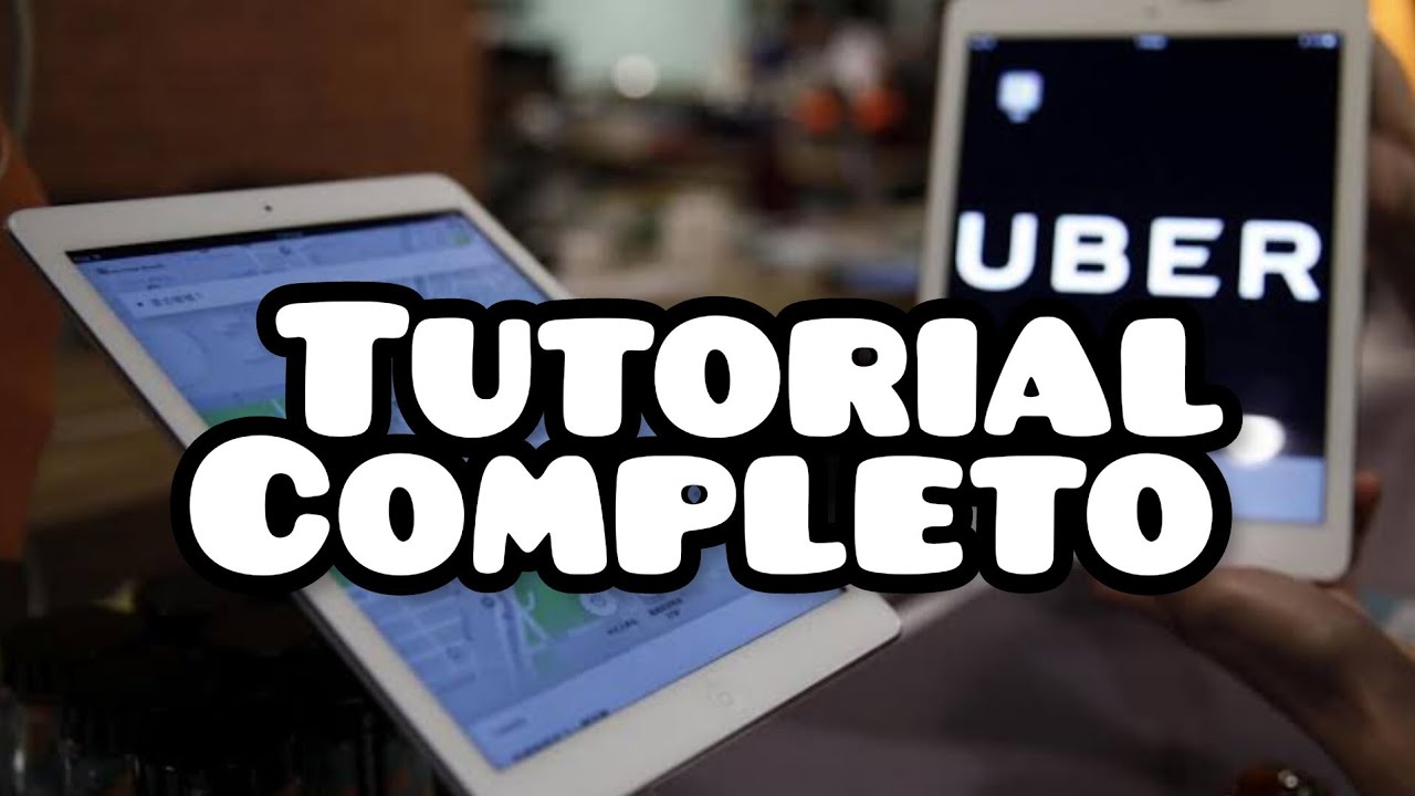COMO USAR LA APLICACIÓN DE UBER POR PRIMERA VEZ -- TODO LO QUE NECESITAS SABER