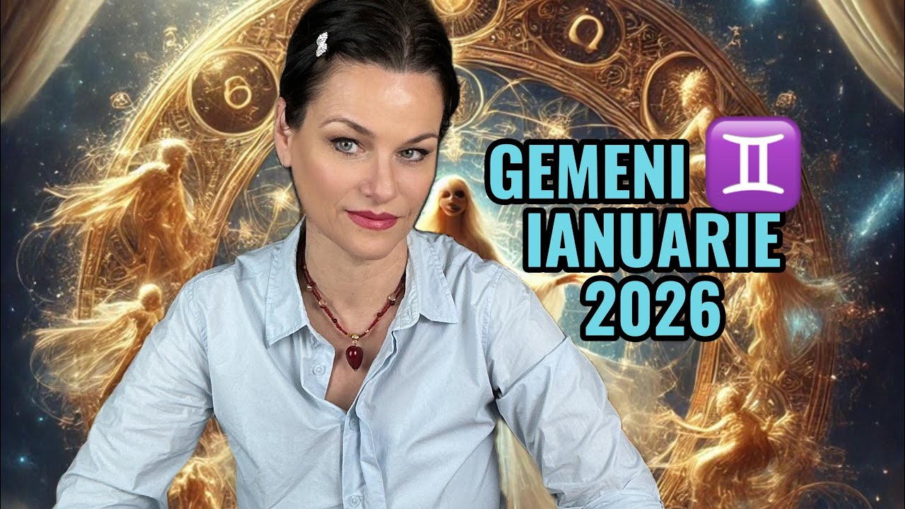 GEMENI ♊️ IANUARIE.‼️SCHIMBARE DE DESTIN CUM NU ITI IMAGINEZI.👁️CAD MASTILE IAR UN ADEVAR APARE