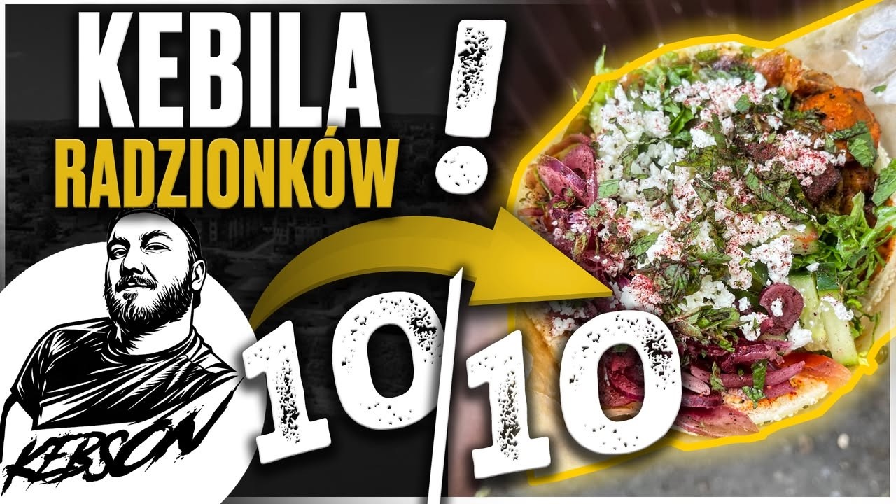 KSIĄŻULO DAŁ MUALA A I JA ZOSTAWIAM MAXA 10/10 - KEBILA - RADZIONK&Oacute;W