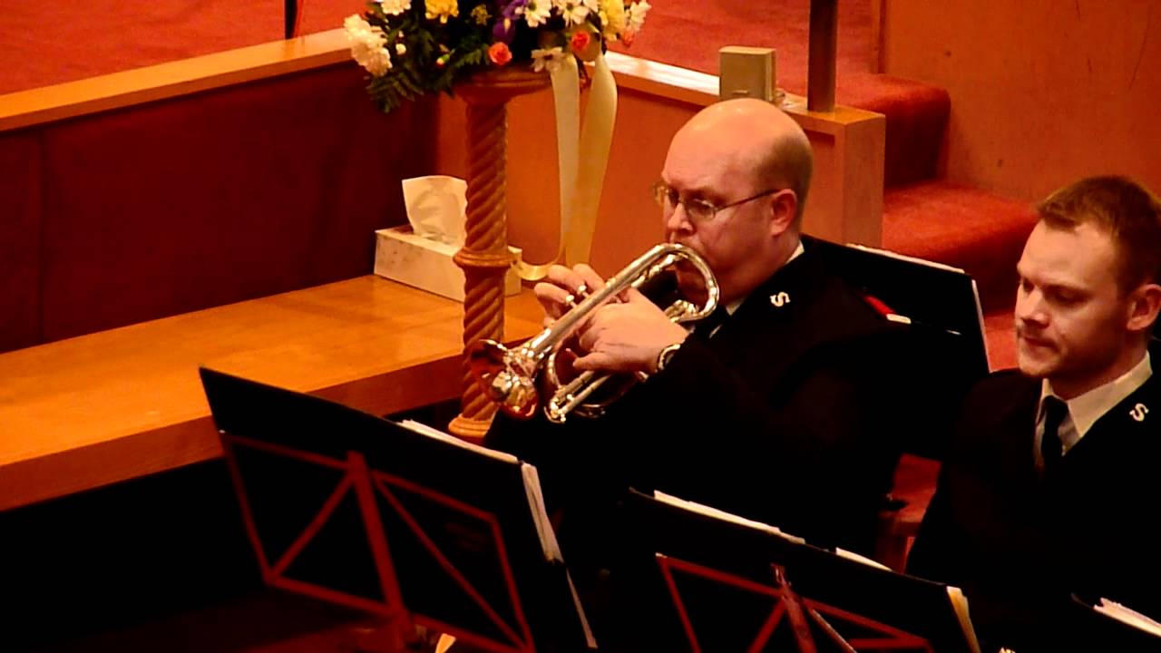 Boscombe band plays "Beethoven"