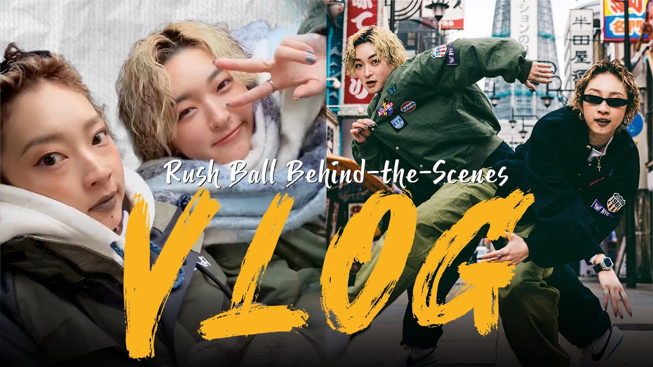 쿄카가 직접 낋여온 촬영 비하인드 [ENG SUBS] #Vlog  #kyoka