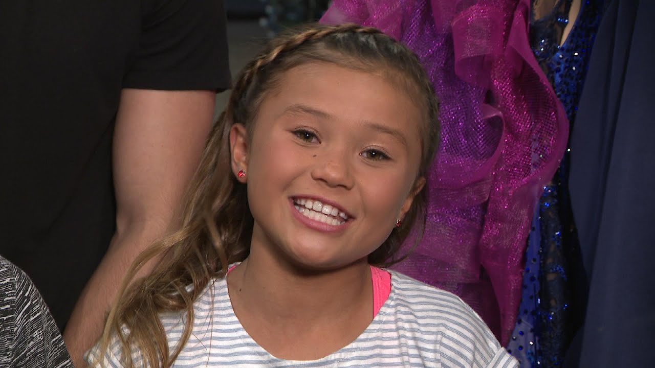 DWTS: Juniors: Sky Brown Spills on Keeping Her Win a Secret! (Exclusive)