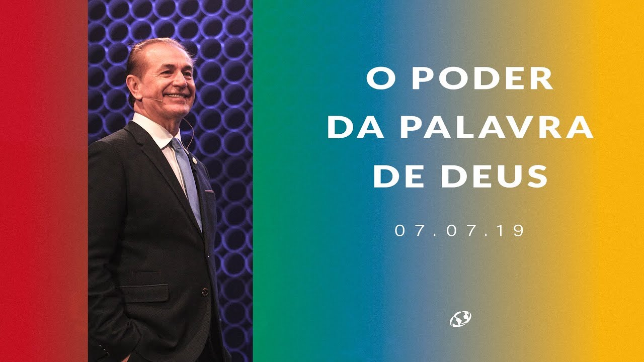 O poder da palavra de Deus - Pio Carvalho