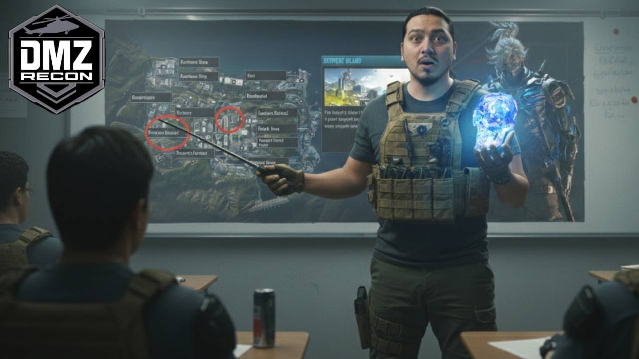 CODM DMZ Recon Top 50