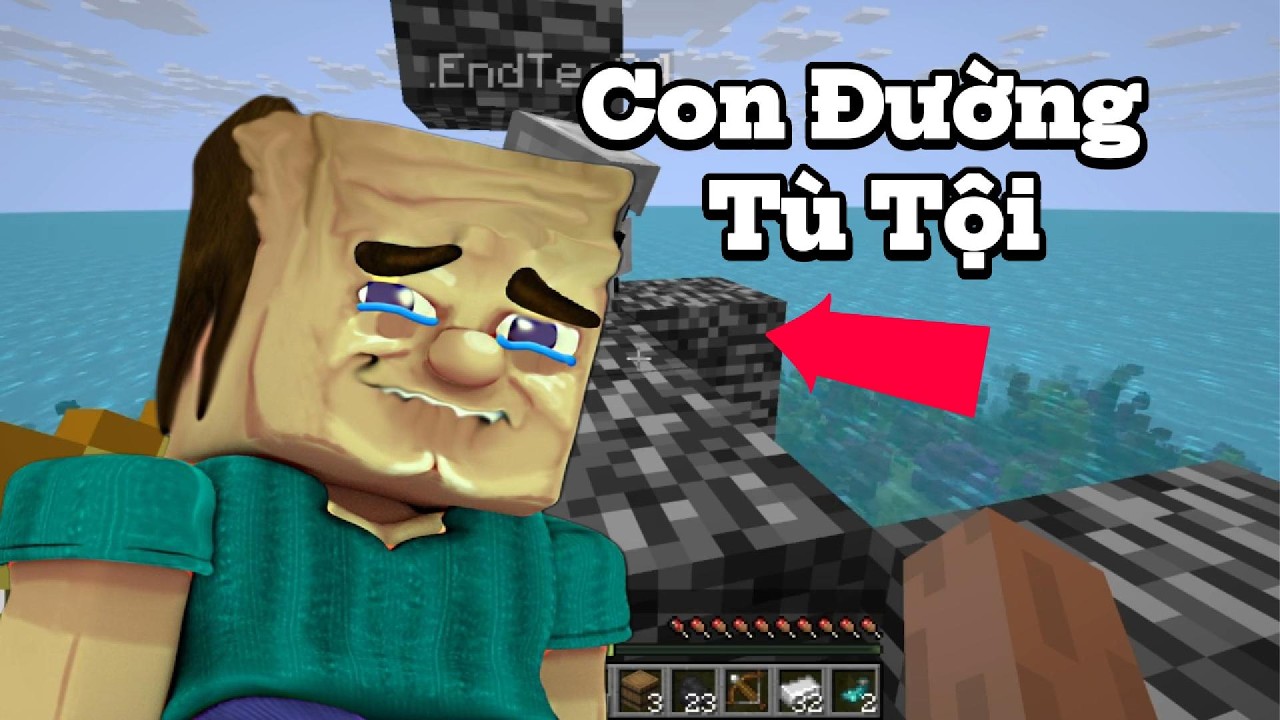 Hieu3mai Tiền Truyện Con Đường Tù Tội.
