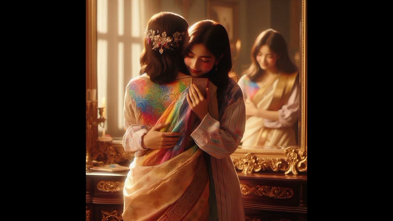 Behad ishq hai 💓💐//part 68//(Aaru and Tulsi)//love story 💞💞//new lesbian love story 💞