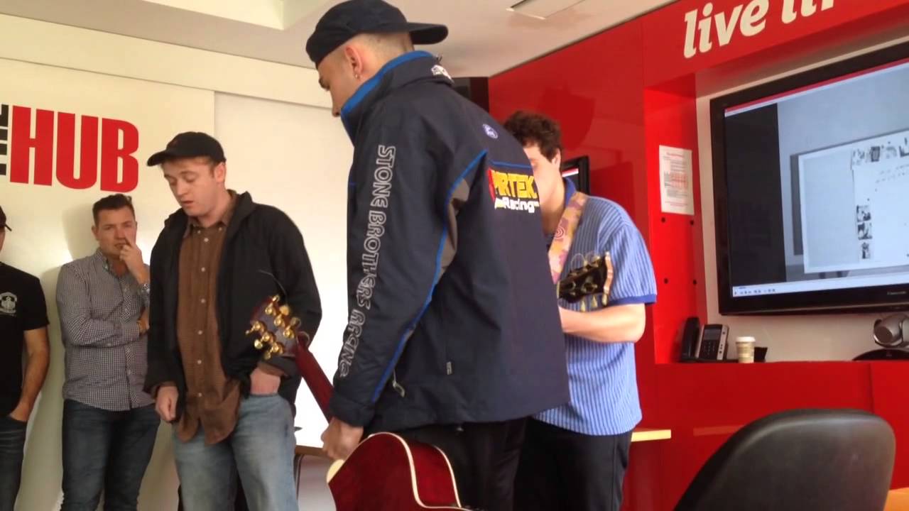 DMA's - Delete (acoustic)