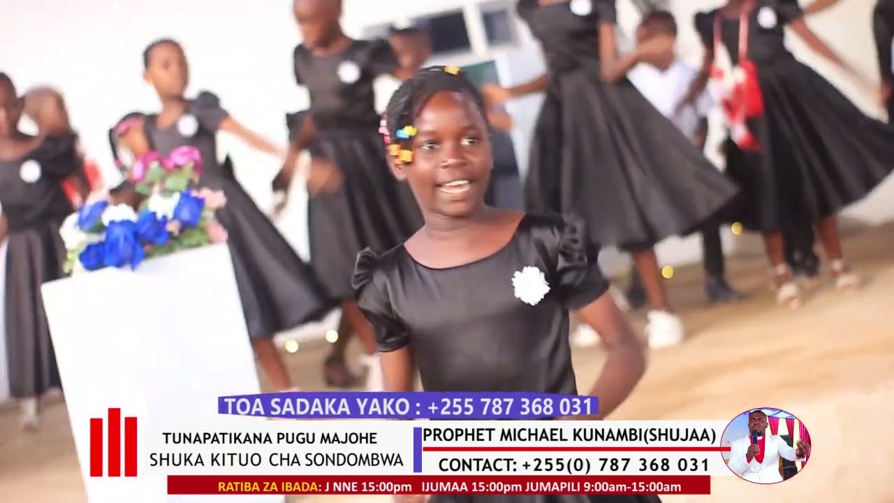 KWAYA YA WATOTO SBS MAJOHE