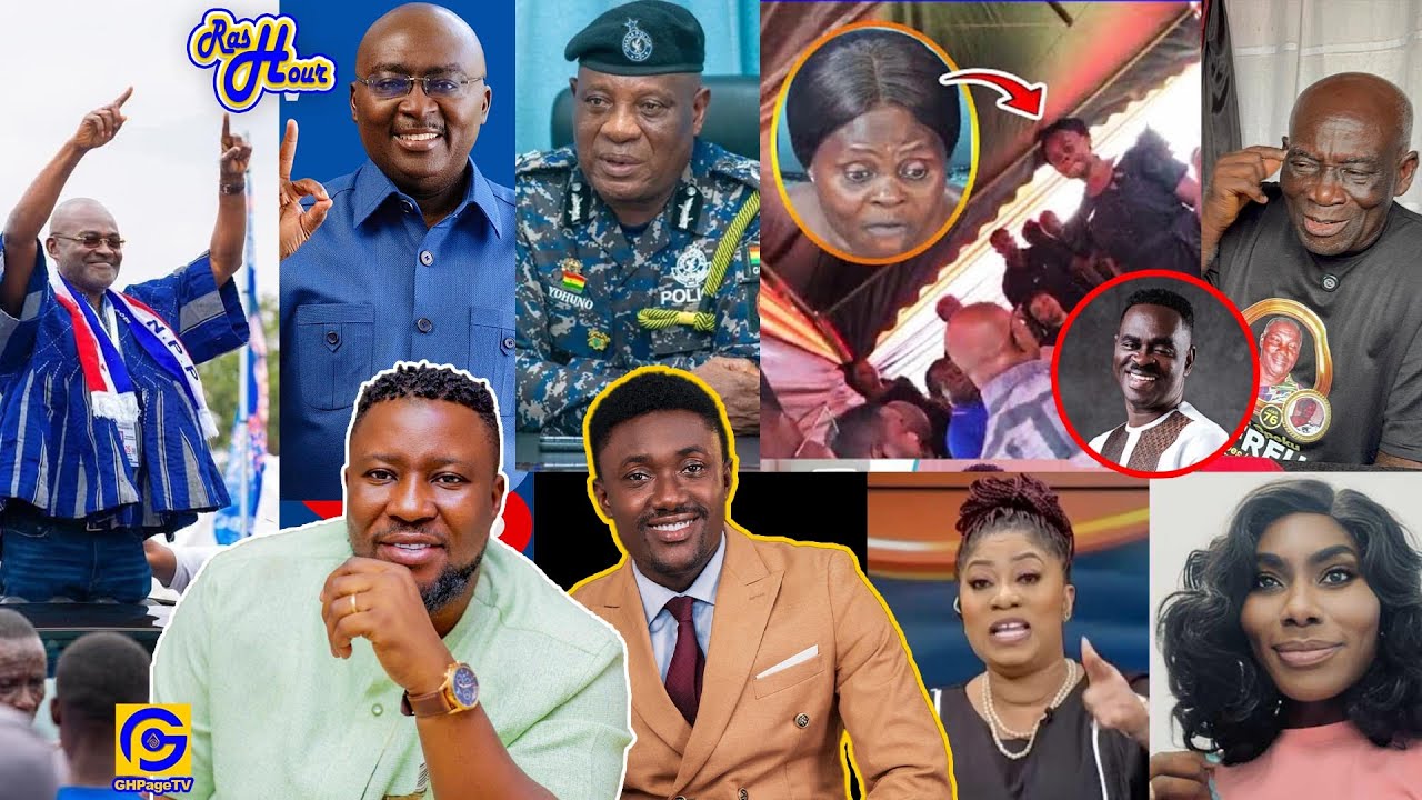 Yaw Sarpong Abusuapanin says he would rather be the 'Kuna than to let his Ex-Wife+Wode Maya on speed