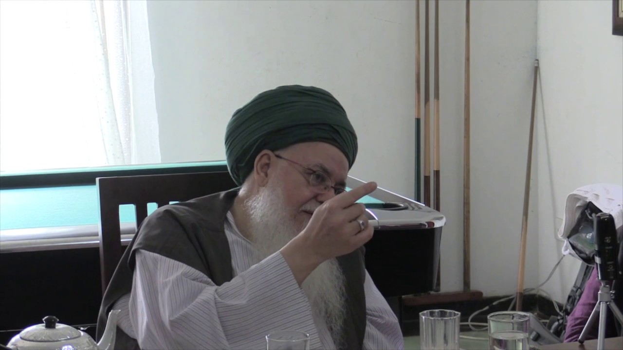 Intimate Discourse about Grandshaykh