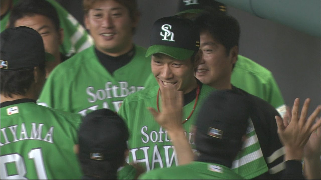 2012.07.07 F0-5H 高卒ルーキー武田翔太が初登板初先発で初勝利！