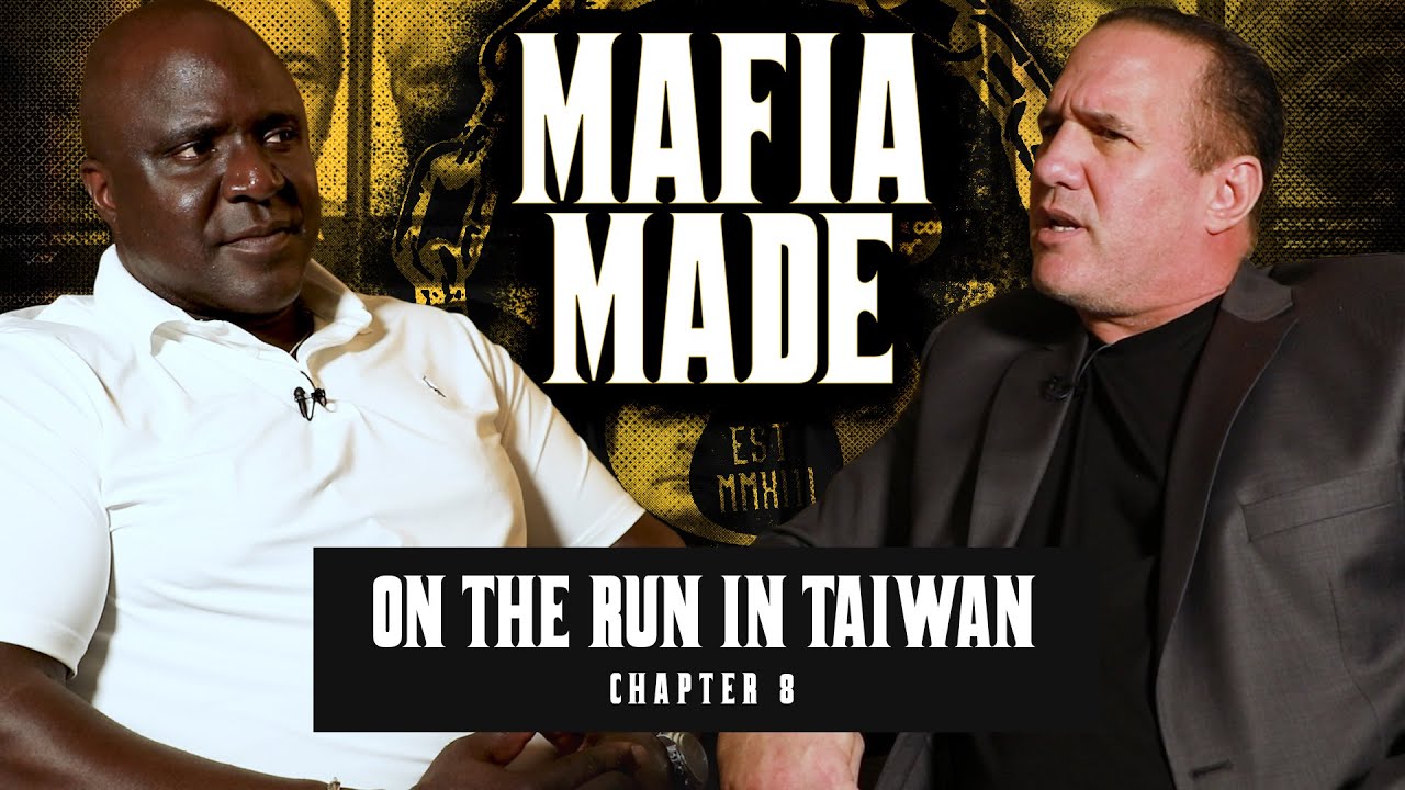 On the Run in Taiwan! | Chapter 8 | Mafia Made