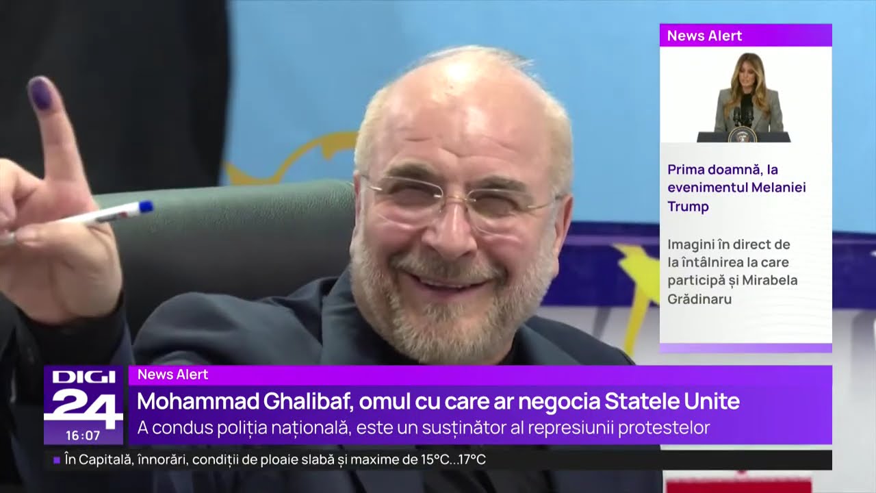 🟣 Știrile Digi24  de la ora 16  &ndash; 24 martie 2026