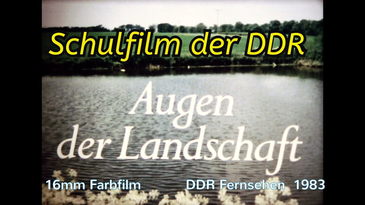 Augen der Landschaft