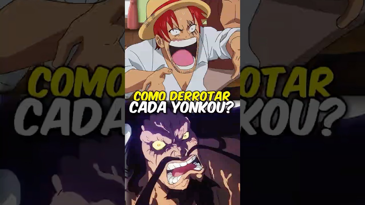 Como VENCER todos os YONKOUS com a l&oacute;gica mais IDIOTA poss&iacute;vel❗😱