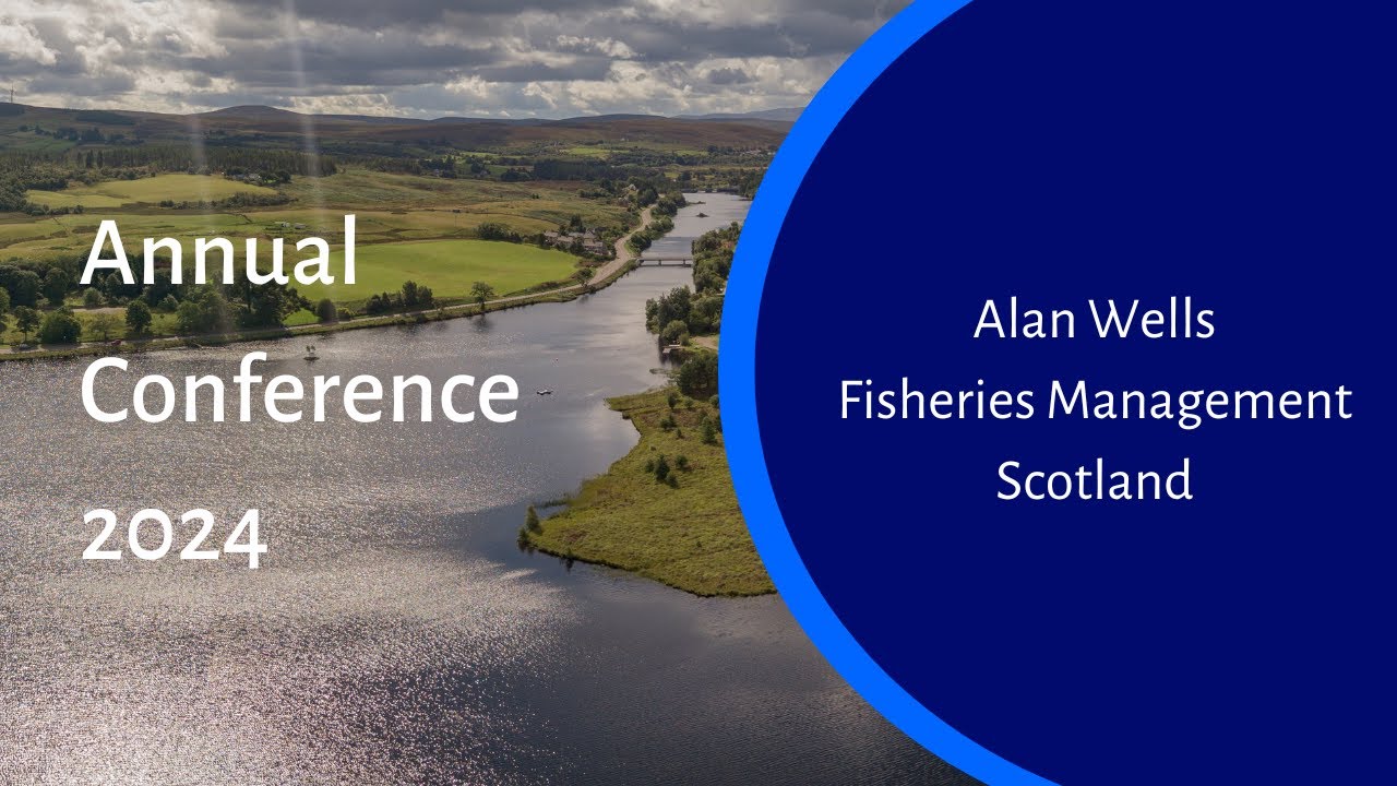 Alan Wells - Charting a course for restoring Scotland’s rivers
