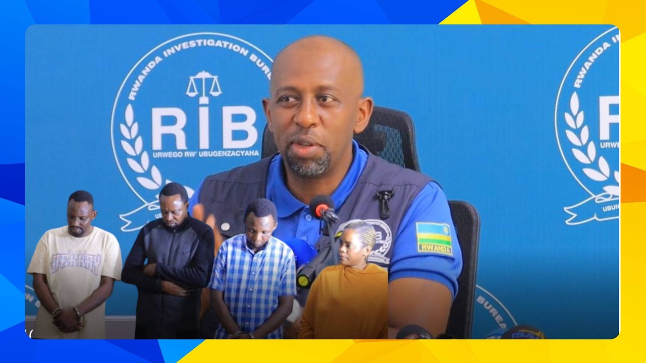 RIB YAFASHE ABAGORE NA BAGABO BIBYE MILIYALI BAFATANWA 250M😭DORE TEKINIKE BAKORESHEJE ZOSE