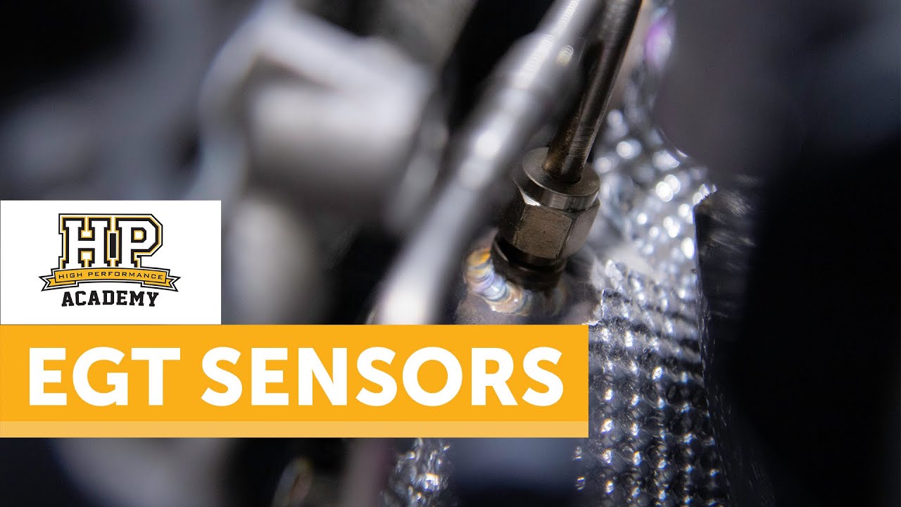 Want to learn more about EGT&rsquo;s? Watch this | Exhaust Gas Temperatures [#TECHTALK]