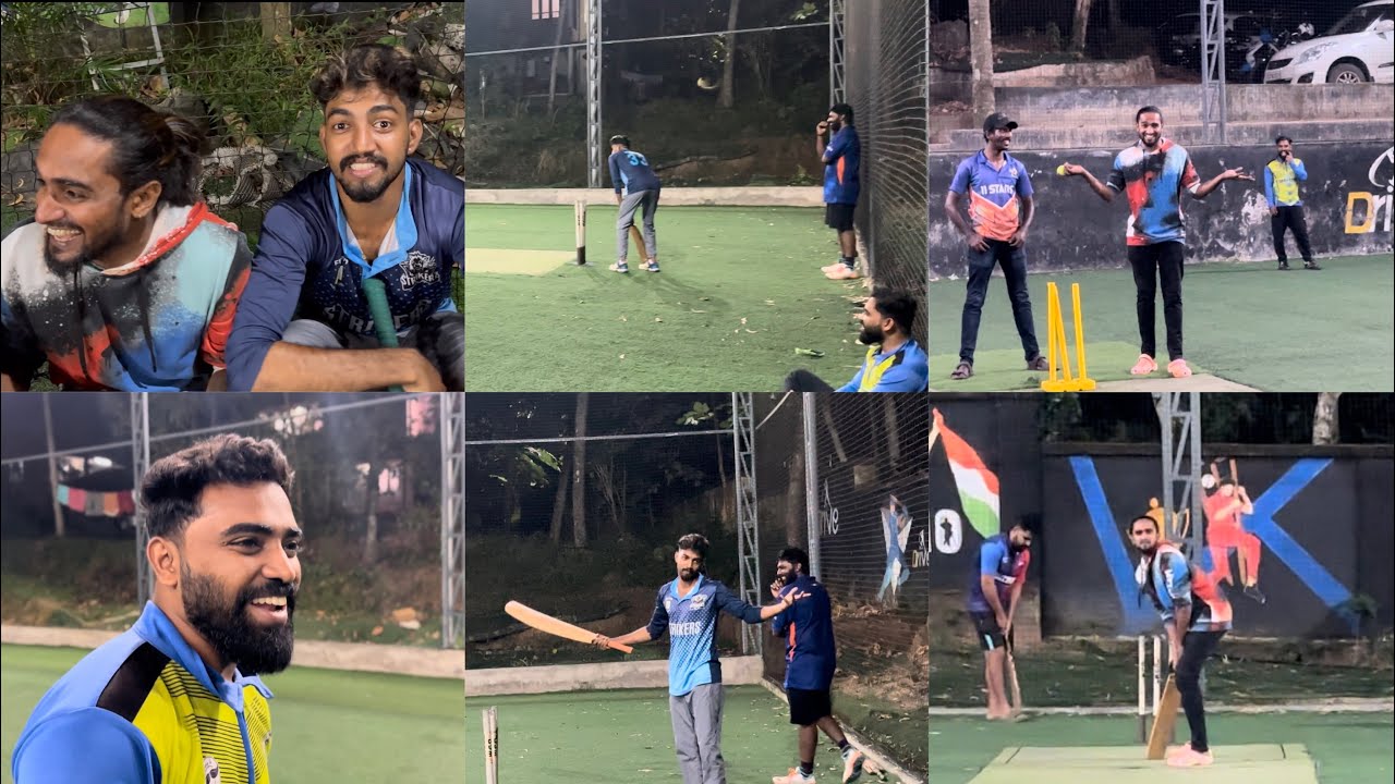 ആടലോടകം ടീമിന്റെ ക്രിക്കറ്റ് കളി കണ്ടാൽ നിങ്ങൾ ചിരിച്ചു ചാവും😂😂😂|#cricket @adalodakam