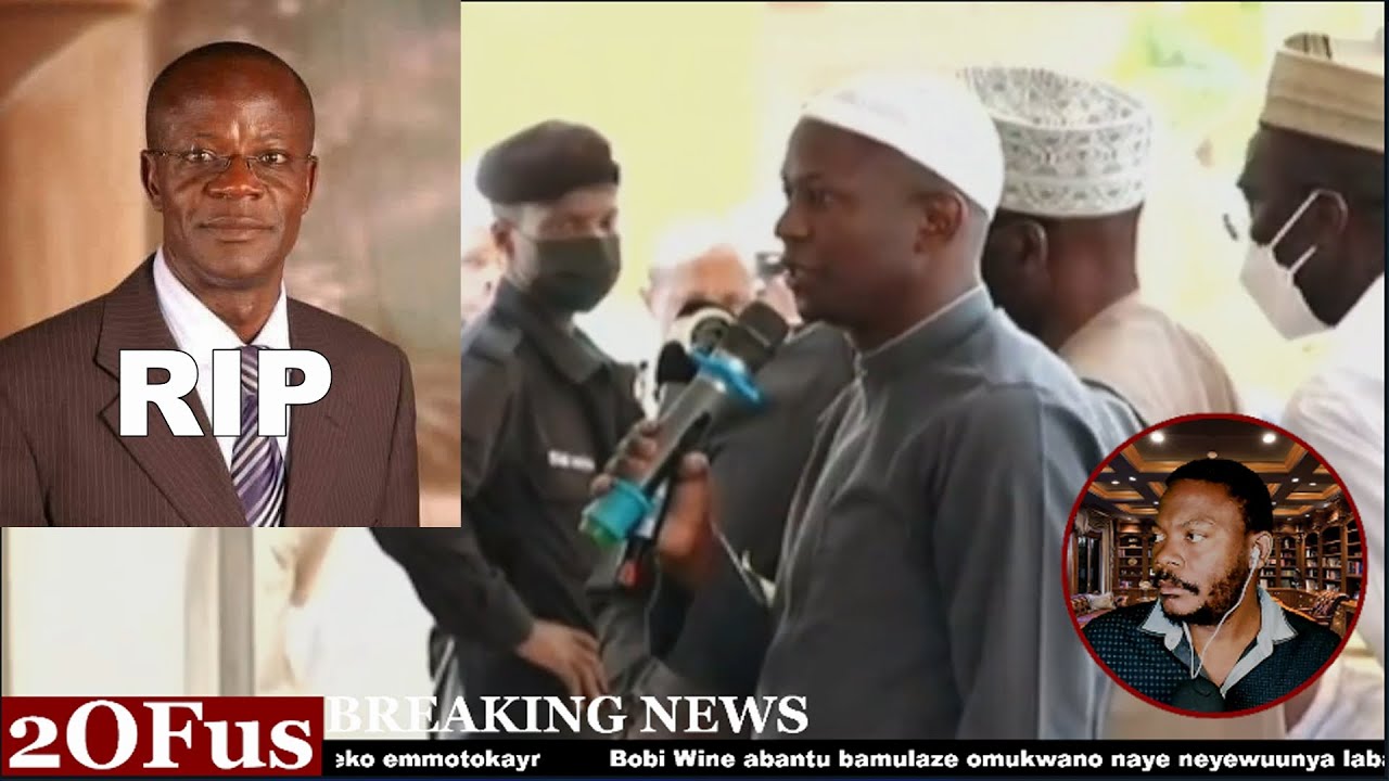 ABAANA BA HAJJI HUSSEIN KYANJO BATABUKIDE ABAAWA KITABWE OMUTWA BWINO ENSI GWEBADE TEMANYI MUKUZIIKA