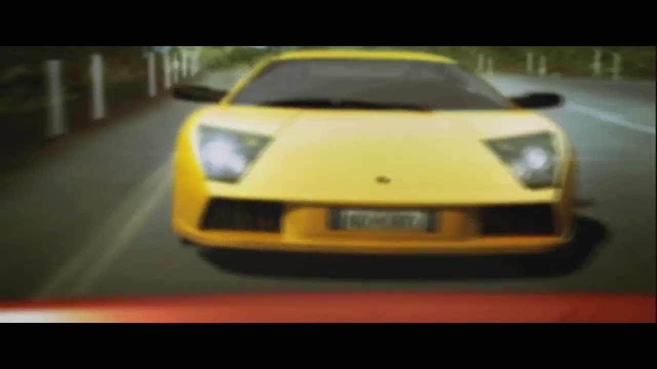 Hot Pursuit 2 Intro with TXR2025 Cinderella Theme #tokyoxtremeracer